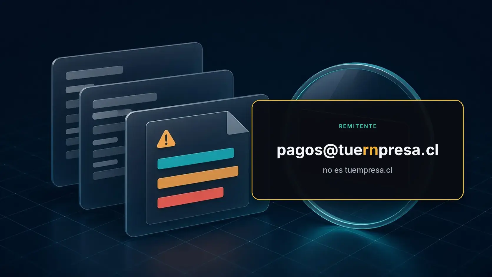 Phishing en el correo de tu empresa: cómo detectarlo