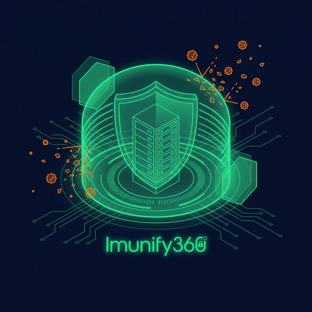 Protección avanzada con Imunify360