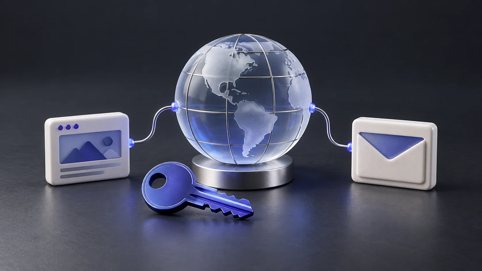 Dominio .cl de tu empresa: accesos, renovación y DNS bajo control