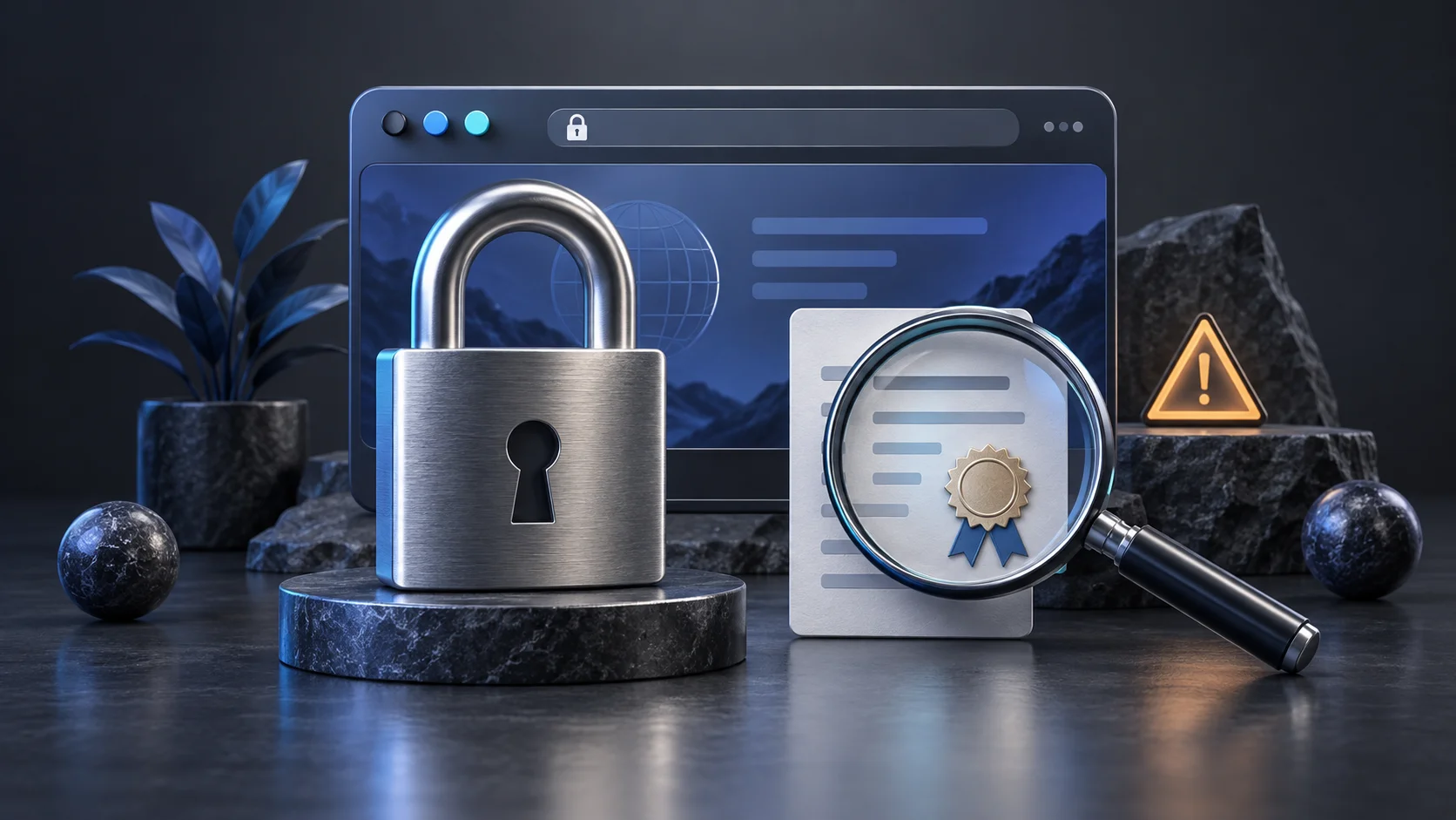 Mi web aparece como no segura: qué revisar en el certificado SSL y HTTPS