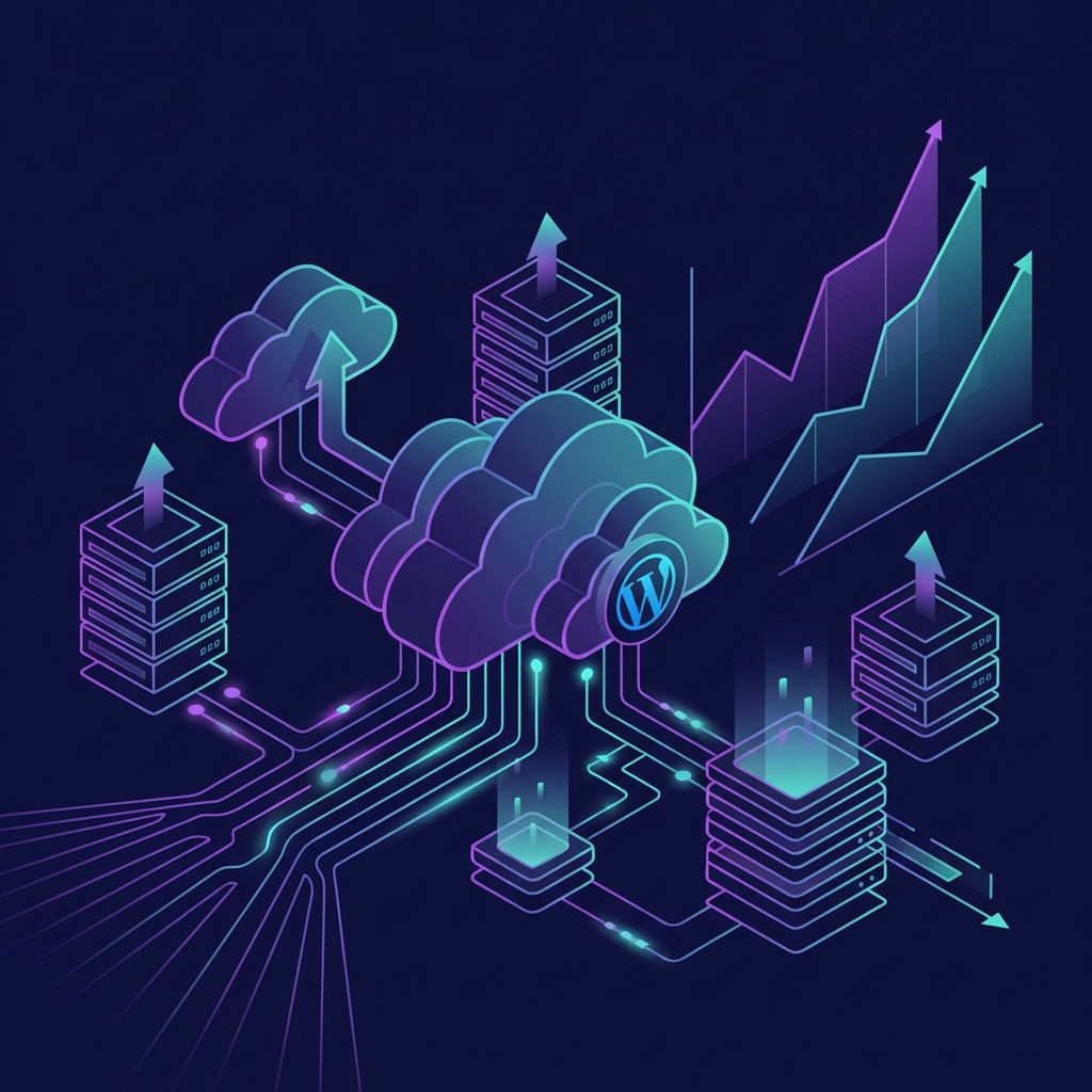 Autoscaling WordPress